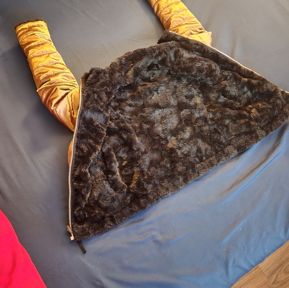 North Face toddler winter coat XS - Picture 2 of 2